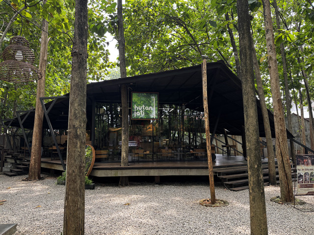 Hutan Jati Cafe & Gelato