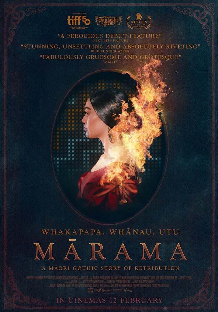 Marama (2026) English WEBRip
