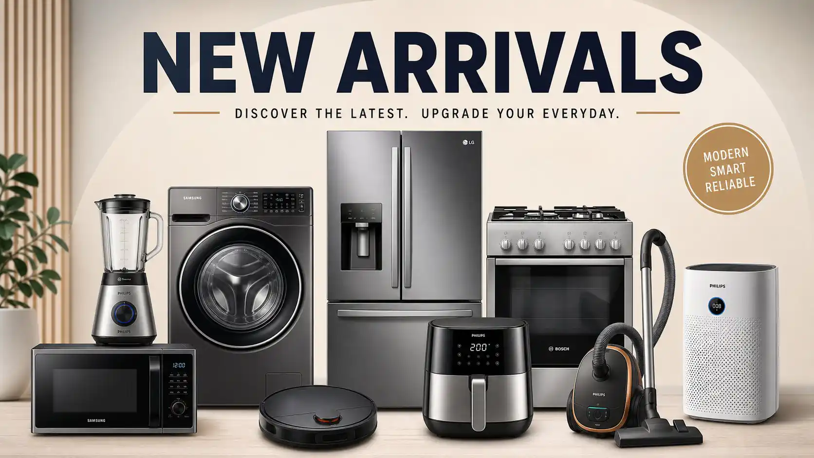 New Arrivals