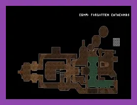 Forgotten catacombs hidden ruin in Helden's Fall 2