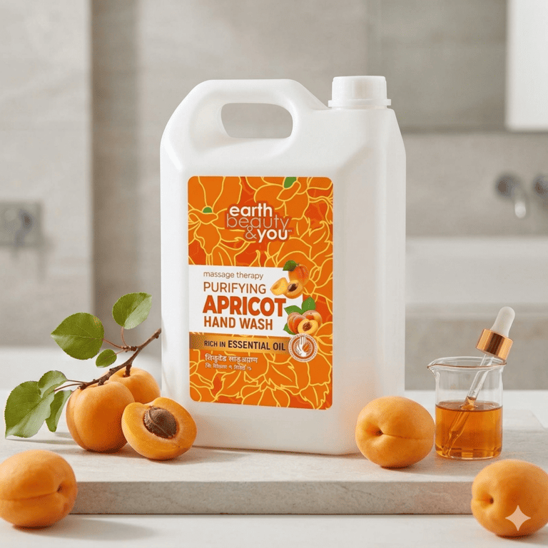 Purifying Apricot Hand Wash thumbnail