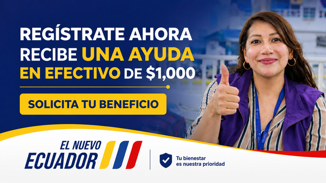 Programa de Apoyo Social banner