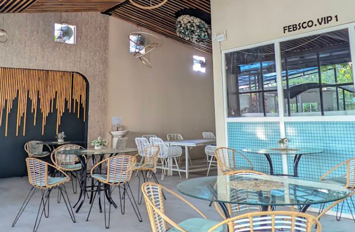 Febria Cafe And Resto