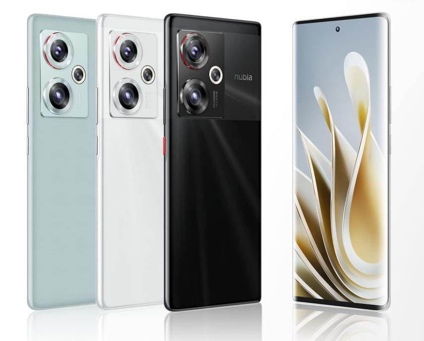 Spesifikasi ZTE Nubia Z50 Ultra: Snapdragon 8 Gen 2, Under-Display Camera & Lensa 35mm/85mm