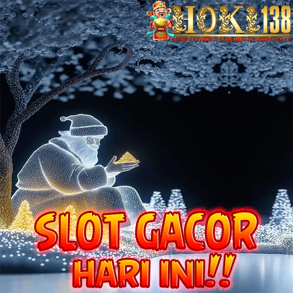 HOKI138 # Hadiah Luar Biasa di Slot Gacor dengan Fitur Unggulan