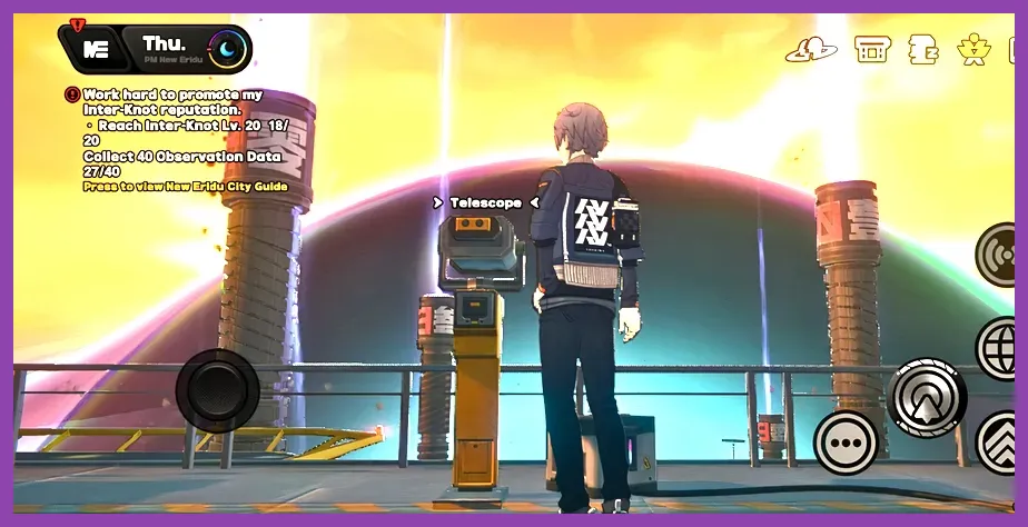 Zenless Zone Zero exploration mechanics inside the Hollows