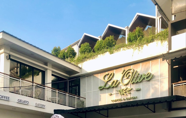 La Olive Coffee & Eatery