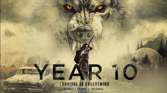 Year 10 (2024) [Hindi-English]