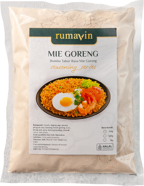 Rumavin Mie Goreng