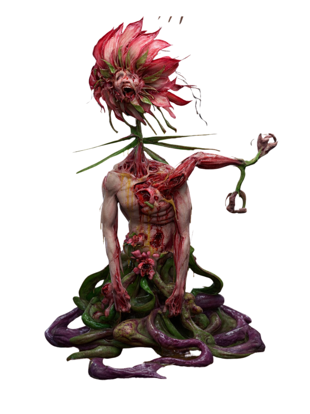 Floral mutant specimen 1