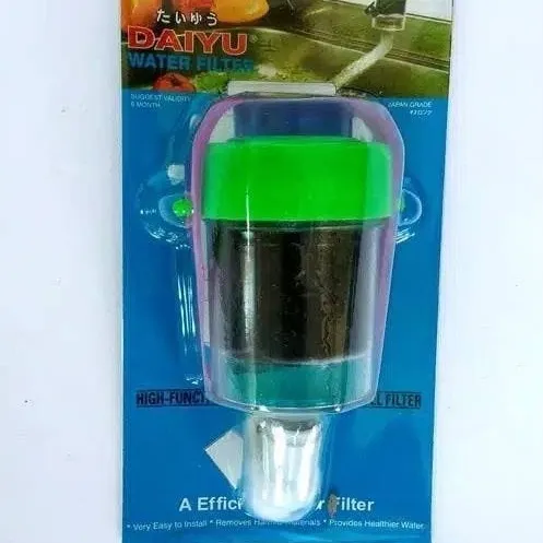 Filter Air Daiyu - Filter Air Kran / SARINGAN AIR SERBAGUNA KARBON AKTIF - Gambar 3