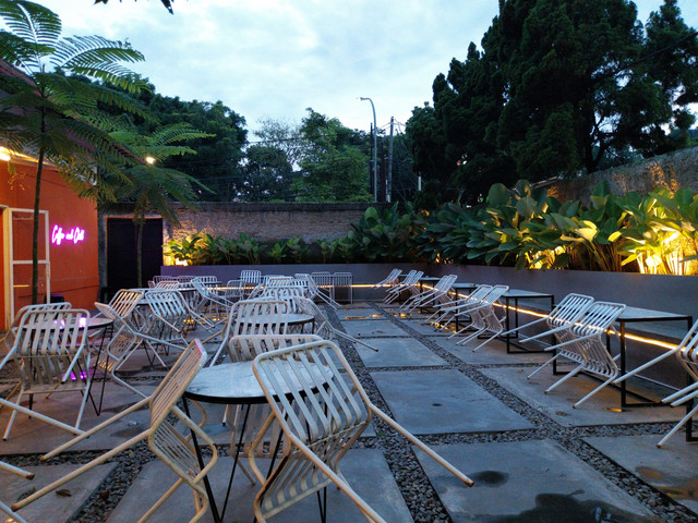 Kopi Insight Cabang Baros Cimahi