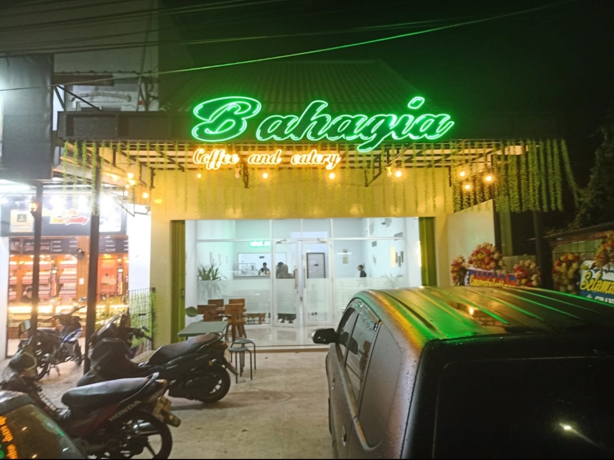 BAHAGIA COFFEE AND EATERY