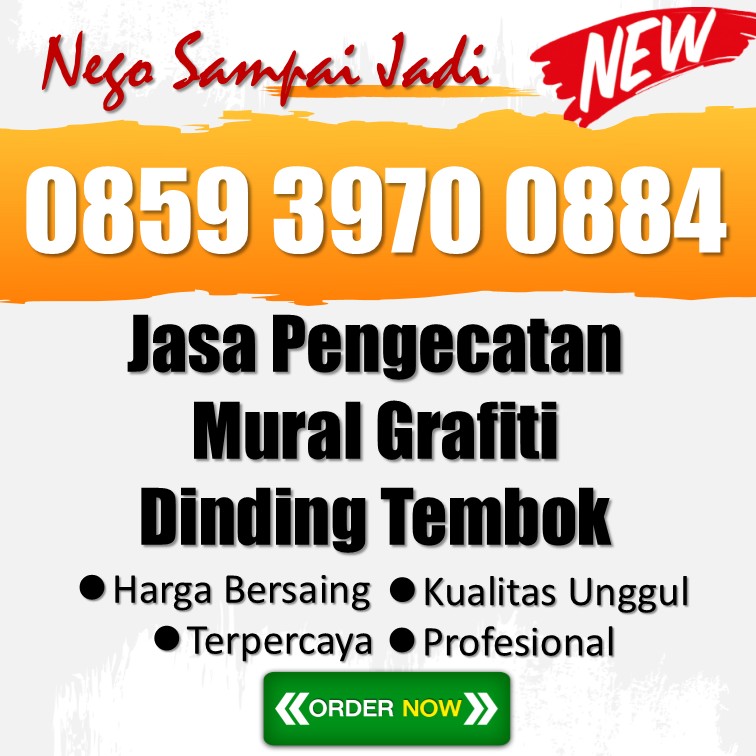 🏆 WA 0859 3970 0884 - Info Harga Mural Dinding Di Kamar Playen Gunungkidul