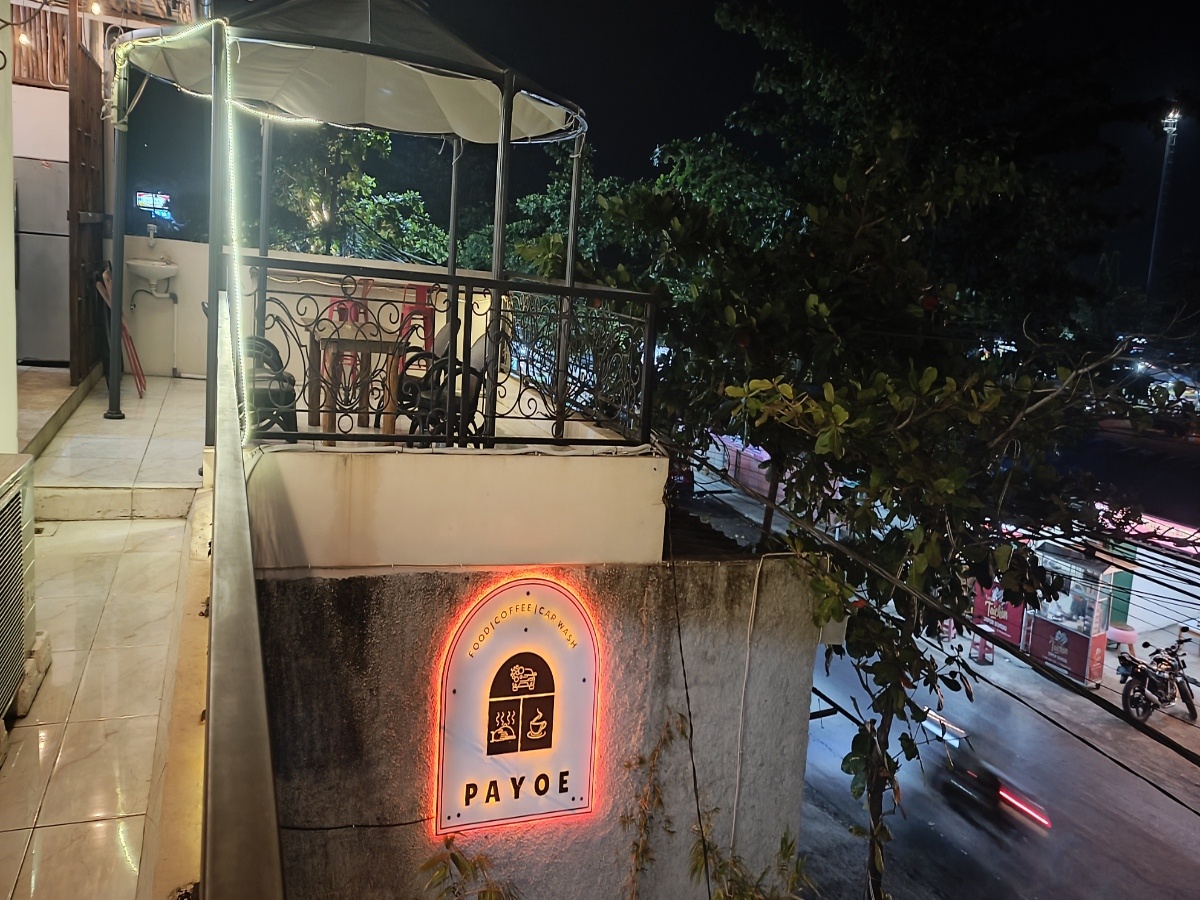 Cafe Payoe Food, Coffee and Car Wash