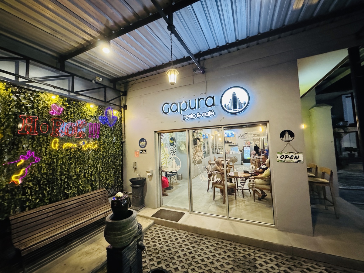 Gapura Cafe & Resto