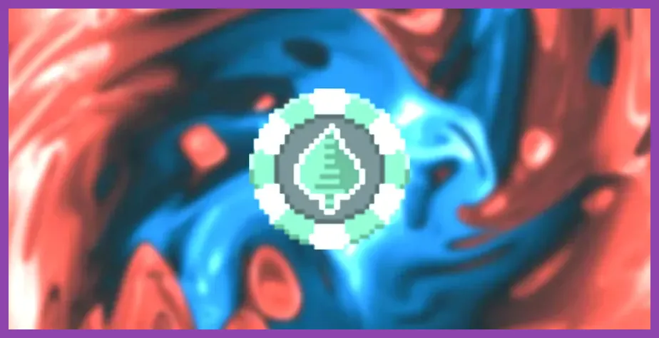 Balatro Verdant Leaf boss blind showing debuffed playing cards and Joker effects