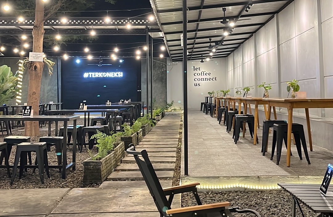 Koneksi Coffee and Eatery