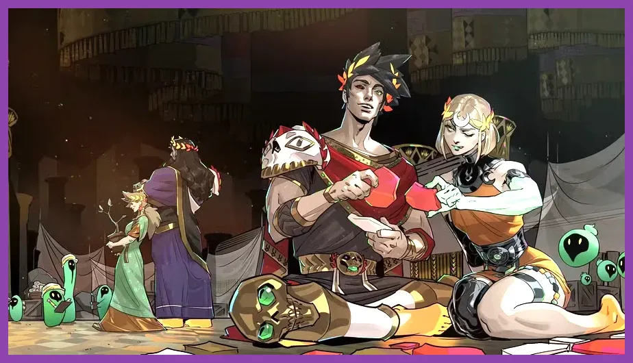Hades 2 Best Settings for Max FPS