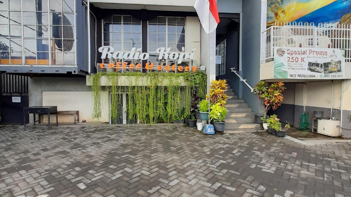 Radio Kopi
