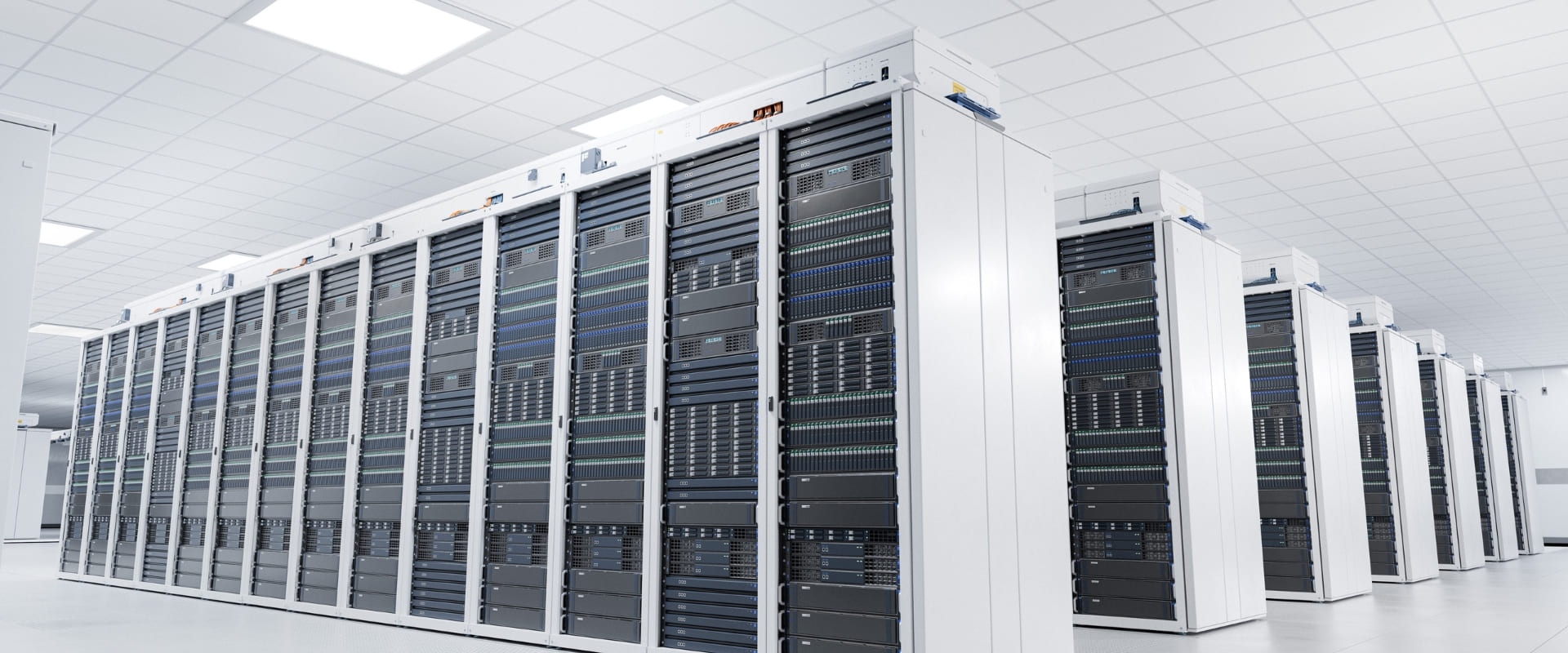 Evolusi Data Center AI dan Cloud Modern: Benteng Komputasi Densitas Tinggi Berbasis Zero Trust
