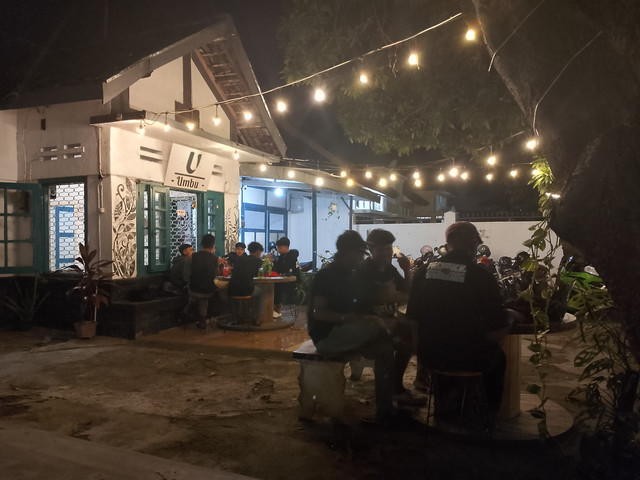 Umbu Cafe