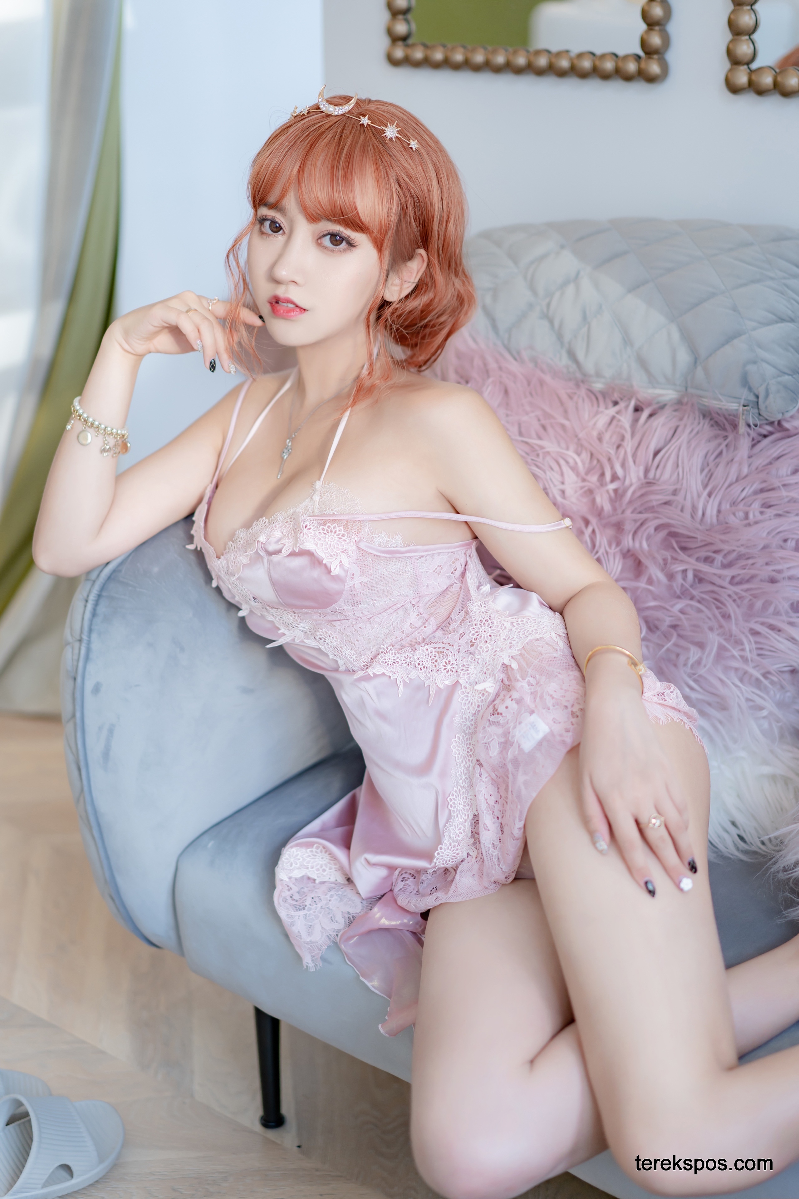 Foto-Erotis-Chinese-Model-Sama-Sailor-Moon-Princess-10