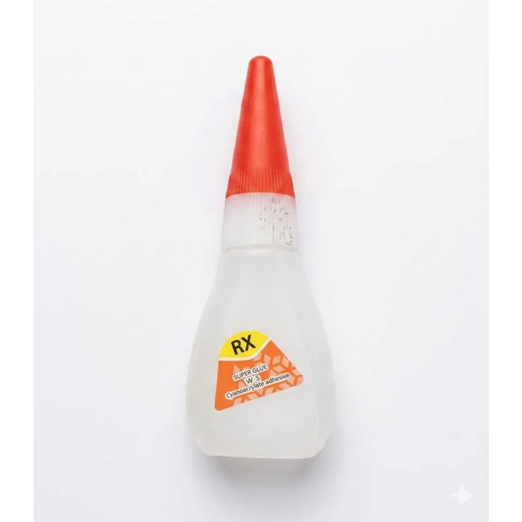 ( CLS ) Lem Cair Korea Super Instant Glue Logam Asli/Perekat