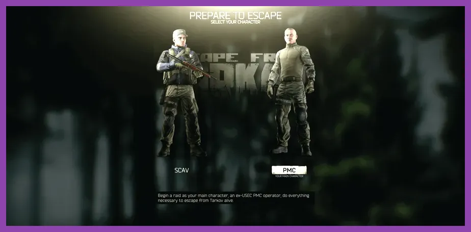 Escape from Tarkov: Character Tier List 2026