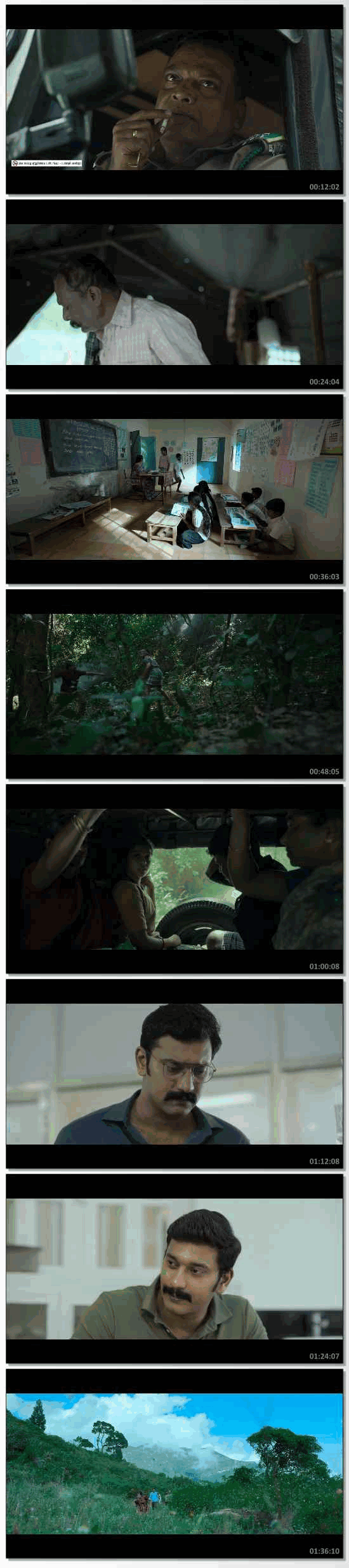 Arulvaan (2026) HDRip Tamil Movie 1080p 720p 480p
