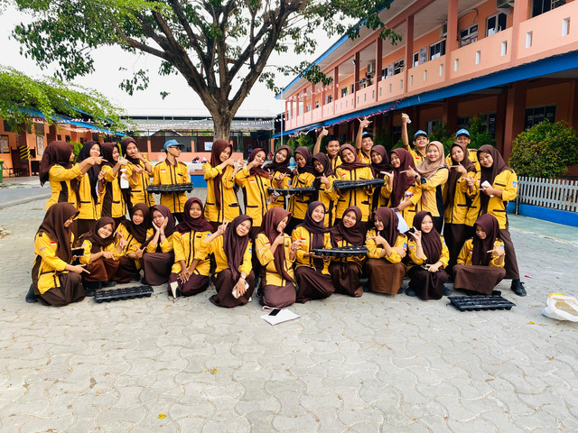 Suasana Kelas