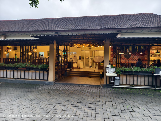 Dapoer Central