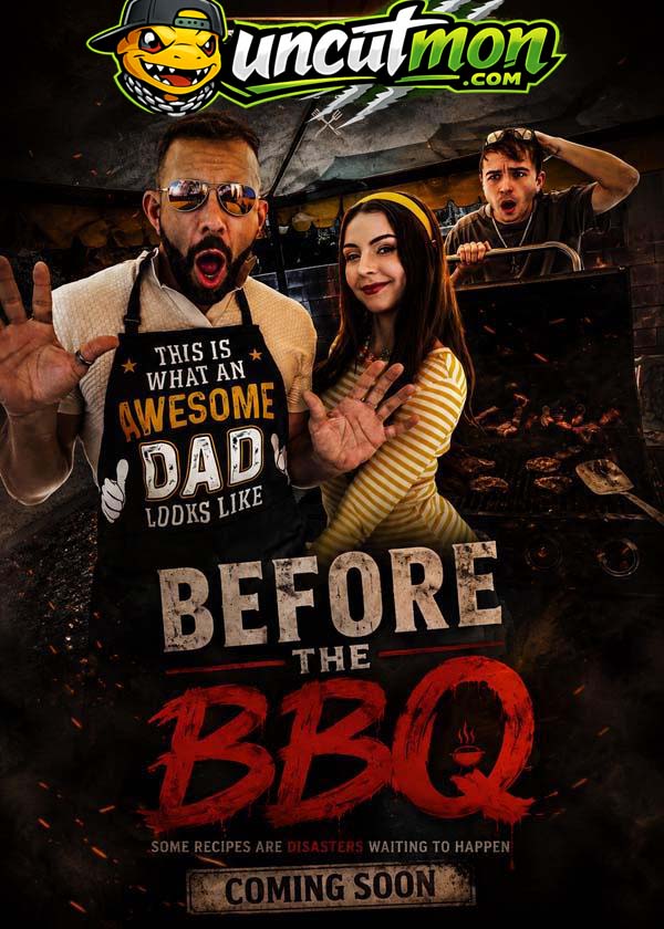 Before the BBQ (2026) TeamSkeet Originals English Short Film