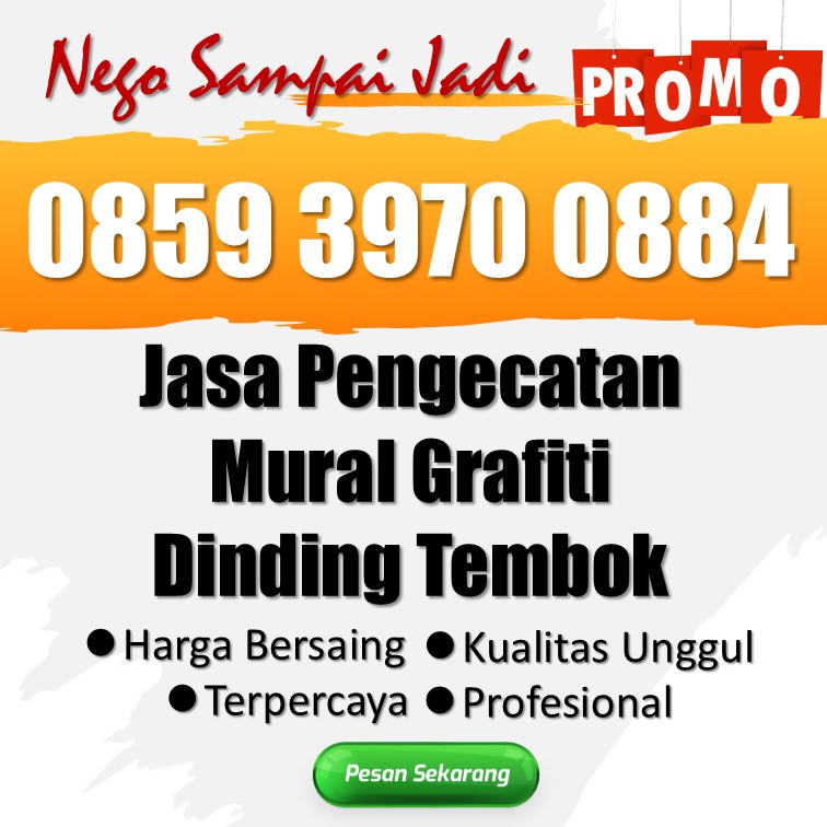 📞 WA 0859 3970 0884 - Jasa Buat Lukis Dinding Indonesia Gemolong Sragen