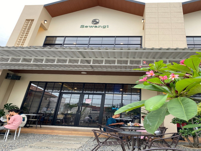 Sewangi coffee & eatery