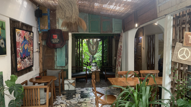 SEA  Coffee 