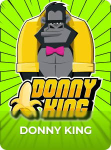 DONNY KING