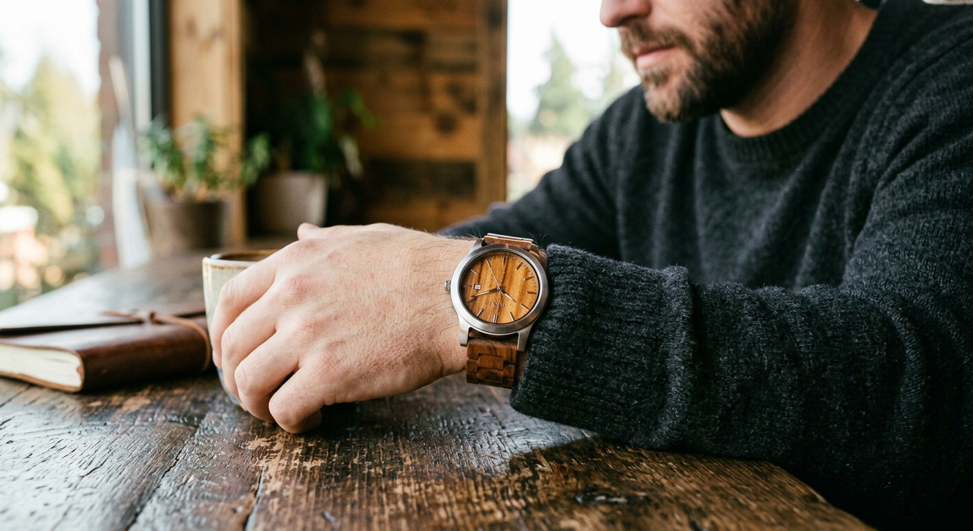 Best Wood Watches: A Look at Koa and Luxury Timepieces Best Wood Watches: A Look at Koa and Luxury Timepieces