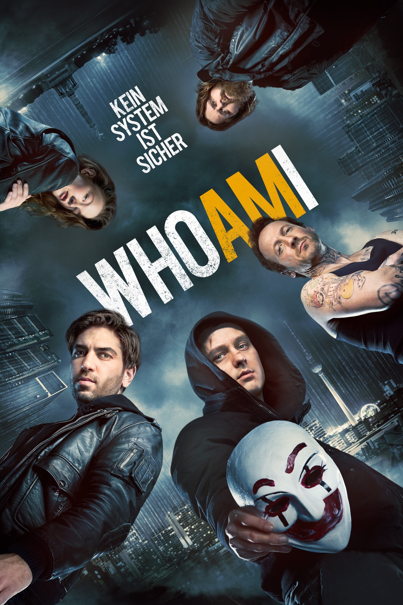 Who Am I (2023) Hindi Dubbed HD