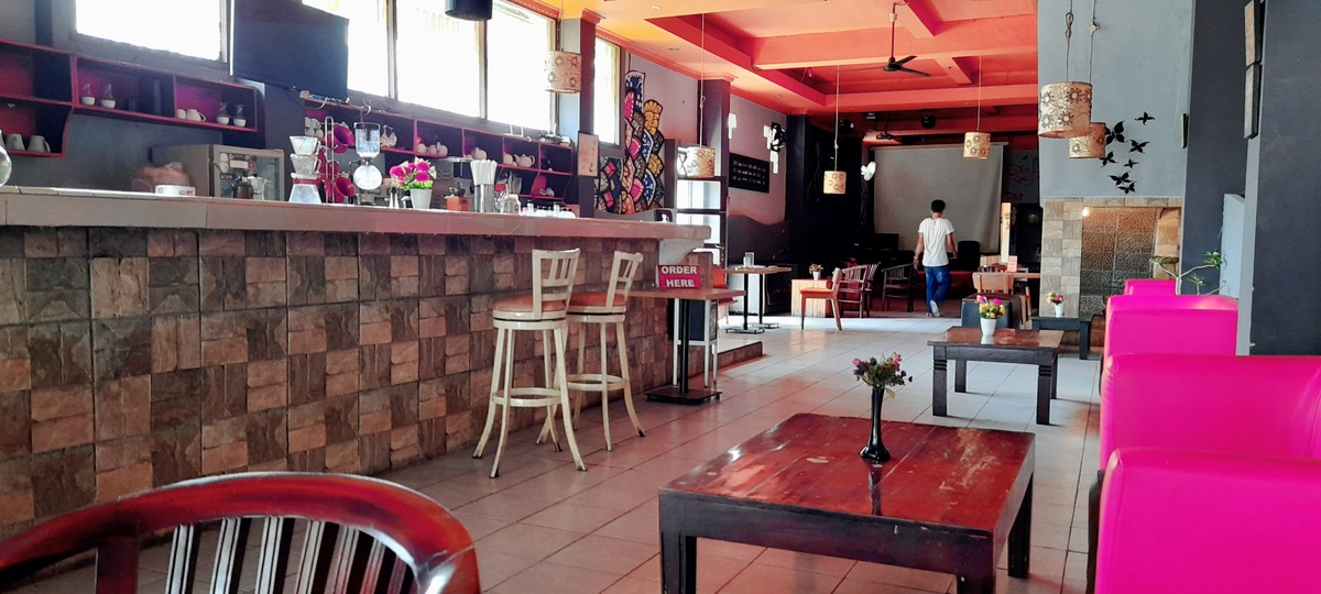 Rumah Kopi Sragen
