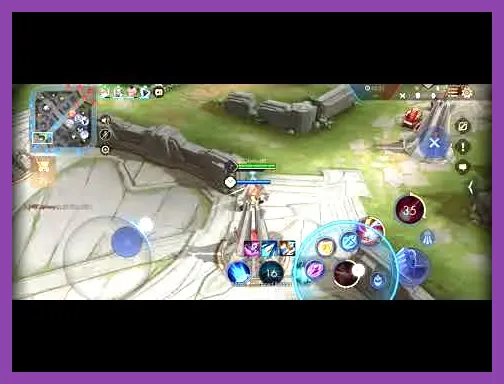 AoV marksman utilizing Claves Sancti and Rankbreaker