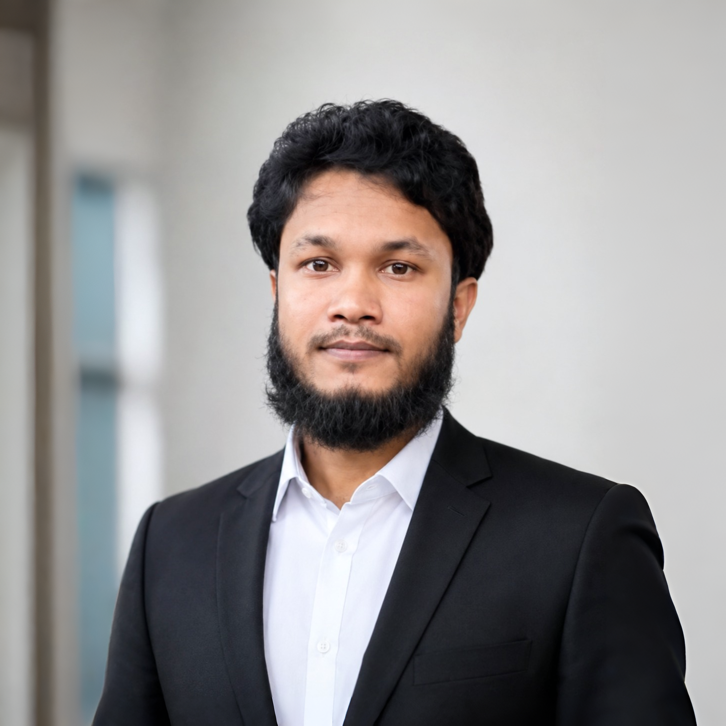 ইসহাক সাঈদ