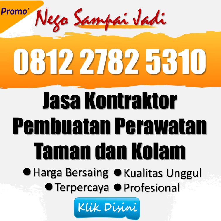 💎 WA 0812 2782 5310 - Jasa Taman Minimalis Batu Terpercaya Tamansari Boyolali