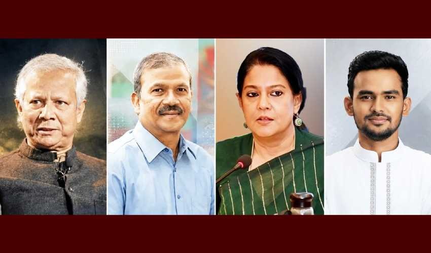 আসিফ মাহমুদের বিরুদ্ধে দুদকের অনুসন্ধান, অন্য উপদেষ্টাদের নিয়েও প্রশ্ন