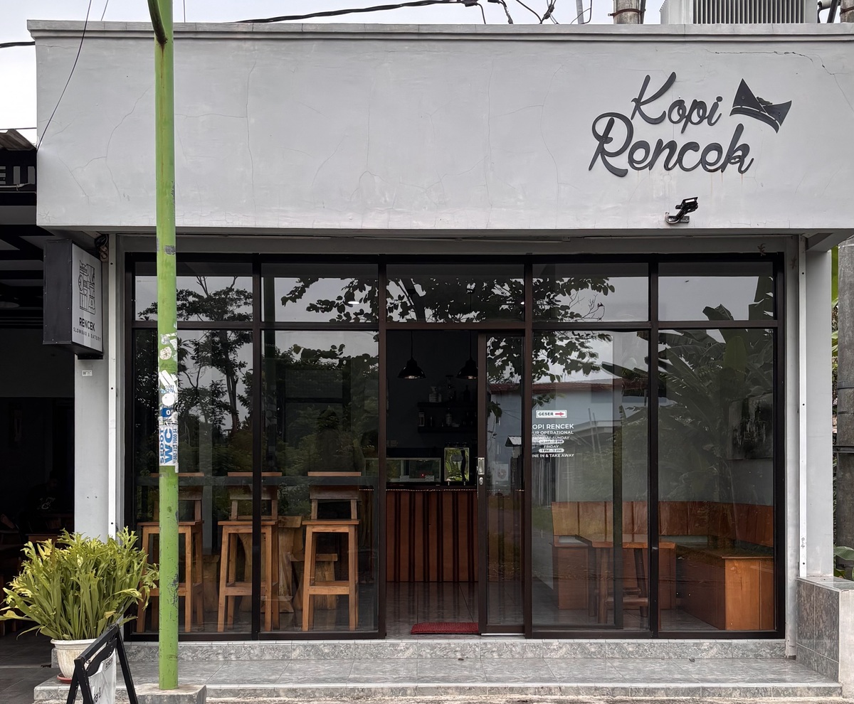 Rencek Slowbar & Eatery