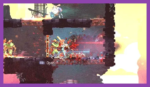 A-Tier offline games for low-end PC: Dead Cells, Enter the Gungeon, Hotline Miami