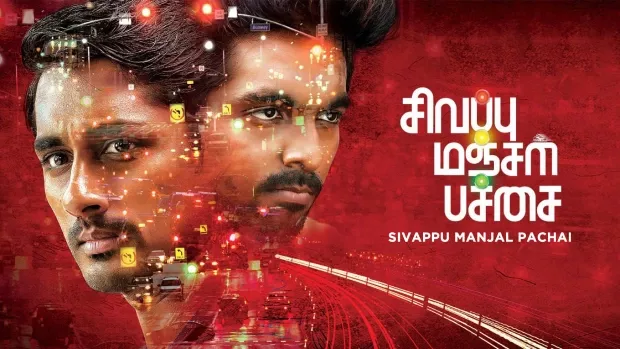 Sivappu Manjal Pachai (2019) [Hindi-Tamil]