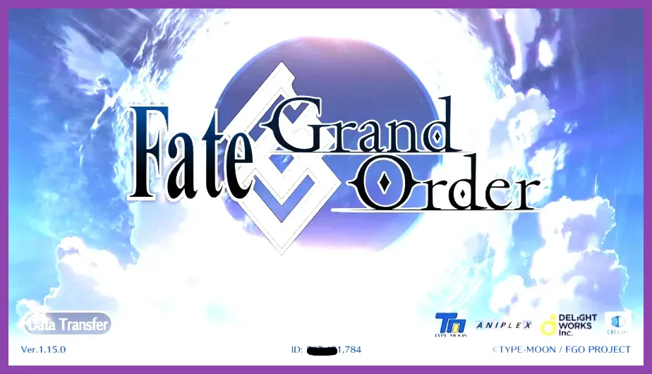 Fate Grand Order Account Recovery Guide