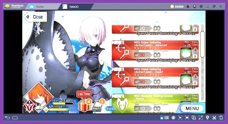 How to Farm Gold Fast in Fate Grand Order
