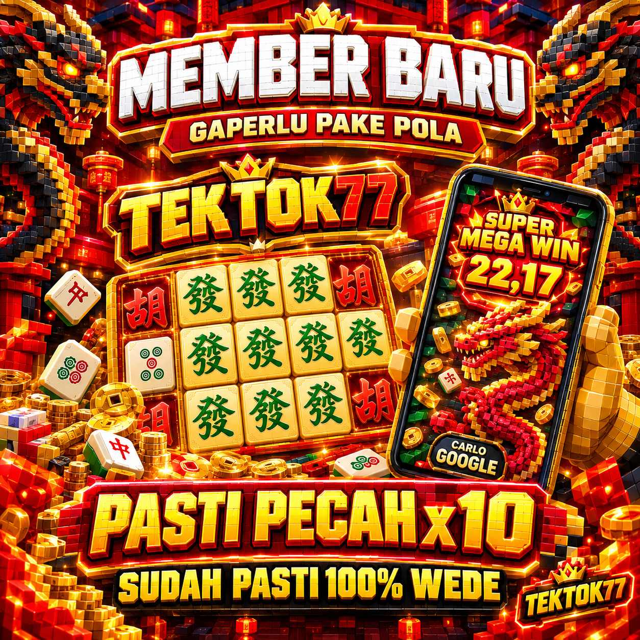 TEKTOK77